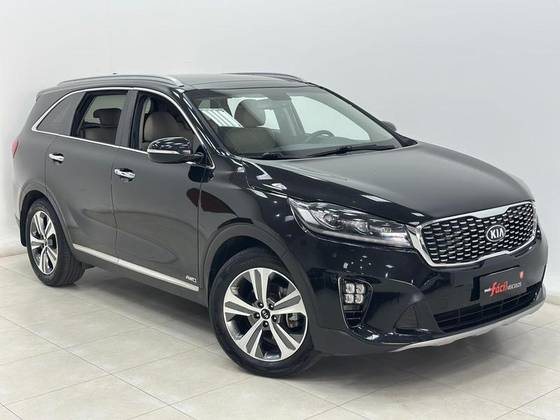 KIA SORENTO 3.5 V6 GASOLINA EX 7L AWD AUTOMATICO